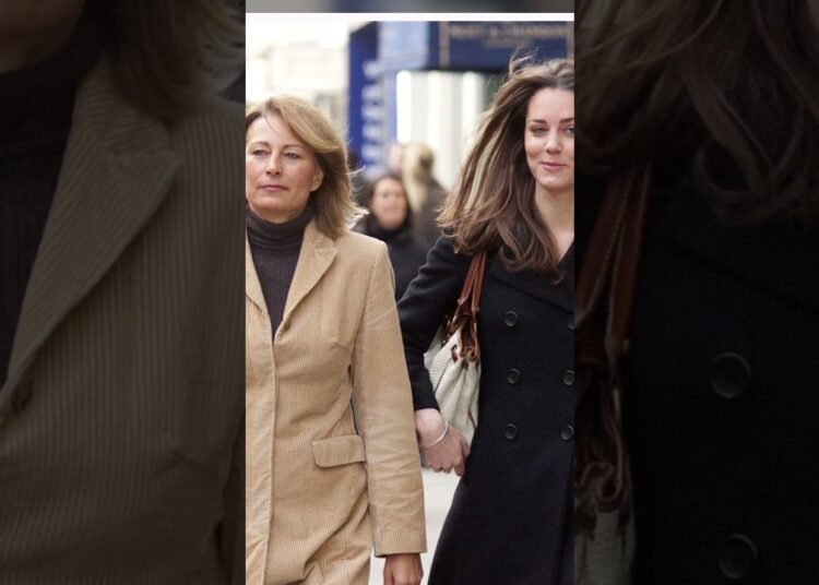 O apelido estranho que a realeza deu a Kate Middleton #shortsfeed #shortsyoutube