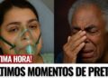 MOMENTO MAIS DIFÍCIL DE PRETA GIL É CONFIRMADO: Família em ORAÇÃO e DESESPERO!