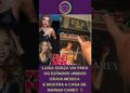 LUIZA SONZA GRAVA COM CANTORA FAMOSA AMERICANA E MOSTRA BASTIDORES! #shorts #luizasonza#mariahcarey