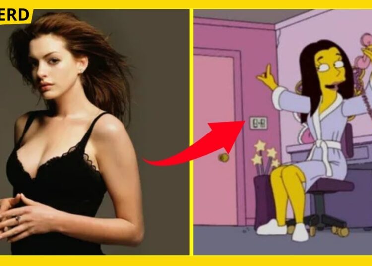 11 Famosos que Participaram de Episódios dos Simpsons