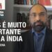 Indiano desfaz “fofocas” de que Índia não seria tão interessado nos Brics