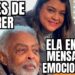🔴ANTES DE MORRER Preta Gil ENVIOU um RECADO EMOCIONANTE para Gilberto Gil!
