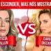 LETÍCIA SPILLER e CAROLINA DIECKMANN em imagens que a tv PROIBIU!