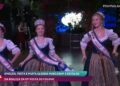 Sociedade Rio da Prata celebra escolha da realeza na 61ª Festa do Colono