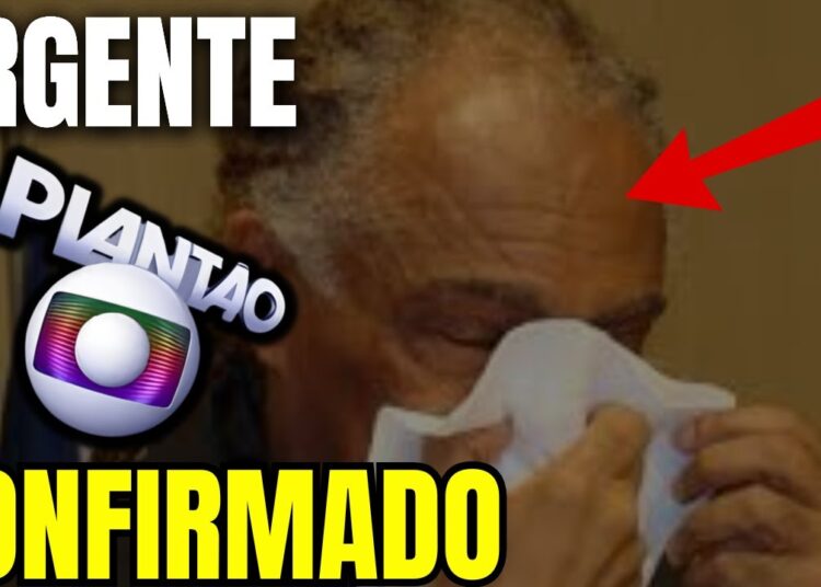 🚨GILBERTO GIL FAZ PRONUNCIAMENTO URGENTE SOBRE PRETA GIL!