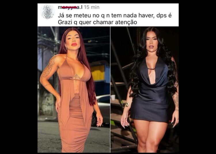 olha a treta que ela tá se metendo #fofocas #noticias #entretenimiento #fofoca