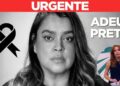 🔴 Adeus, Preta Gil: Uma Despedida que o Brasil Nunca Vai Esquecer 💔