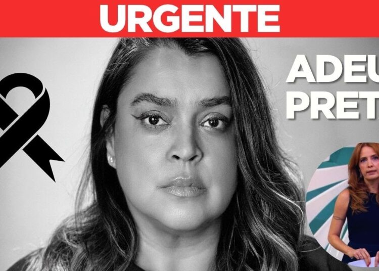 🔴 Adeus, Preta Gil: Uma Despedida que o Brasil Nunca Vai Esquecer 💔