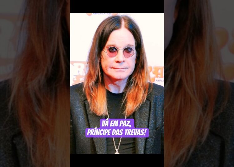 Vá em paz, príncipe das trevas!🙏🥺#luto #famosos #entretenimento #noticias