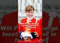 Will Prince George lose his throne in the future #princegeorge #charlotte #king #royal