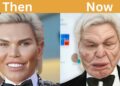 You Won’t Believe How These Stars Transformed Due to Plastic Surgery!