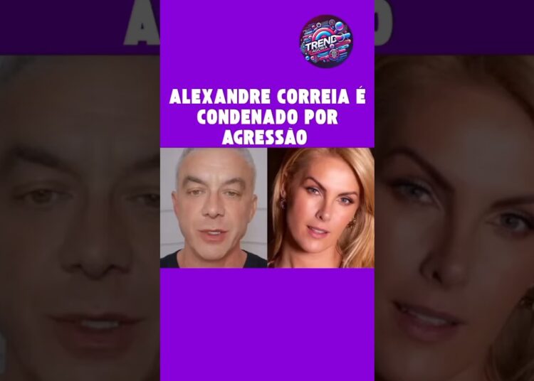 Alexandre Correia é condenado por agressão