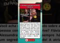 ELE NÃO SABIA! O SEGREDO ÍNTIMO DE FLÁVIA ALESSANDRA QUE CHOCOU O PRÓPRIO MARIDO