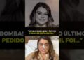 BOMBA! Revelado o último pedido de Preta Gil: ‘Se acontecer comigo, quero que…’