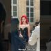 RED HAIR MERMAID🧜‍♀️🧜#Yi Mengling#fashion #celebrity #cute#mermaid