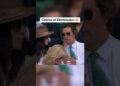 Stars are out at Wimbledon 🎾🔥