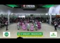 7° Lugar Invernada Mirim A 2º SINUART de Realeza PR – dias 20, 21 e 22 de junho de 2025