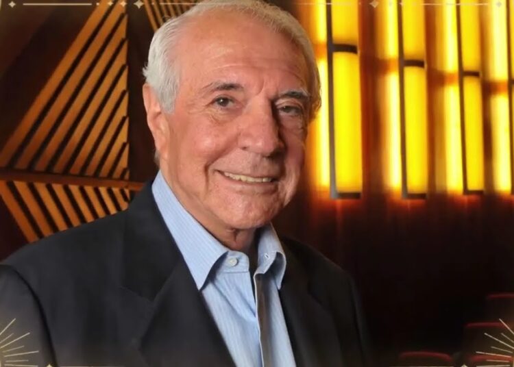 5 FAMOSOS BRASILEIROS QUE MORRERAM HOJE NESSE DOMINGO