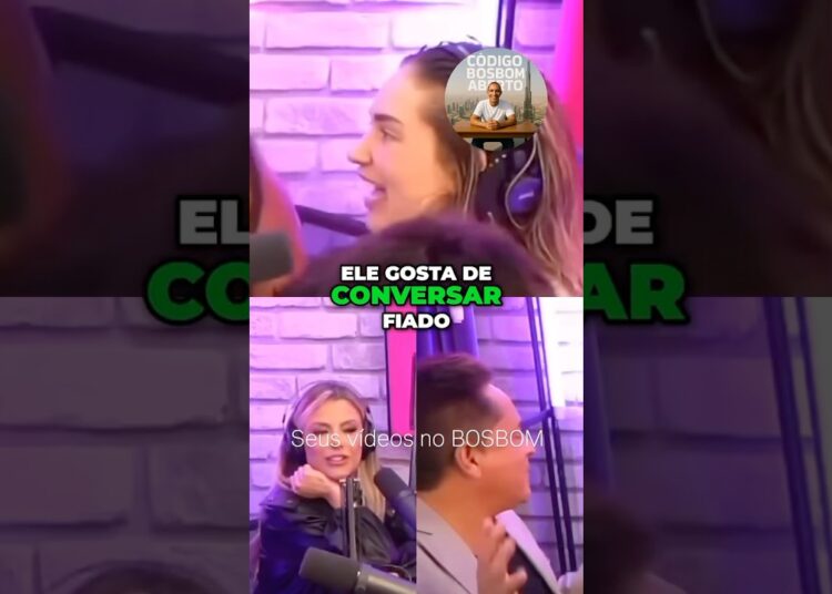 Ela se acha #fofocas #fofoca #ultimasnoticia