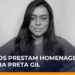 Famosos lamentam morte da cantora Preta Gil | #SBTManhã