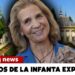 LO QUE LA REALEZA ESPAÑOLA QUIERE OCULTAR SOBRE LA INFANTA ELENA