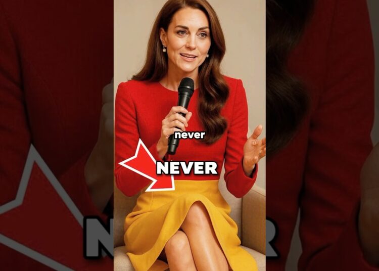 The Real Reason Royal Women Never Cross Their Legs at the Knee – Royal Etiquette Explained!