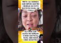 🚨 Preta Gil morre aos 50 anos nos EUA vítima de câncer 💔 #Luto #shorts #pretagil #famosos #noticias
