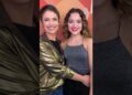 Filha de Sandra Annenberg assume namoro com atriz americana