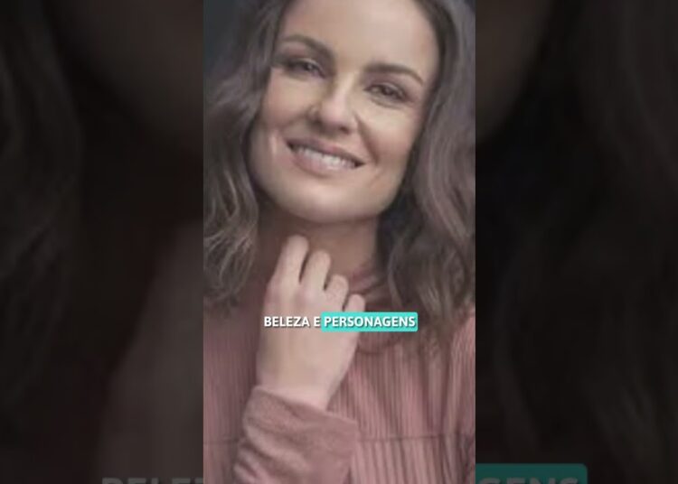 Carolina Kasting faz 50! A estrela de “Brida”, “Terra Nostra” e “Amor à Vida” brilha há décadas!