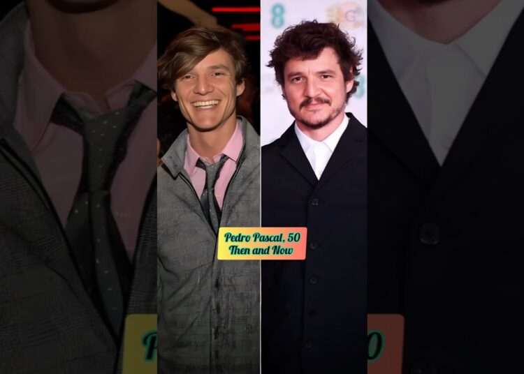 What these stars looked like before they became Hollywood celebrities #shorts