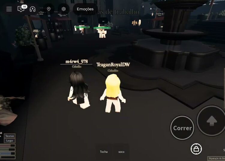 De camponês para cidadão: Suba para a realeza 🌈 (ROBLOX)