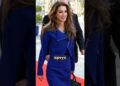 Reina Rania: De una vida común a la realeza👸 #queenrania #shorts