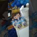 Doces personalizados Decoração Realeza #festa #trabalho #frdtainfantil #realeza