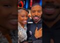 Por que ninguém namora Michael B. Jordan? #celebridades #famosos #curiosidades #vidadosfamosos