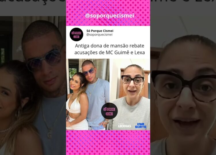 #mcguimê#lexa#fofocas#babado#fofocadosfamosos#fuxico#fofocalizando