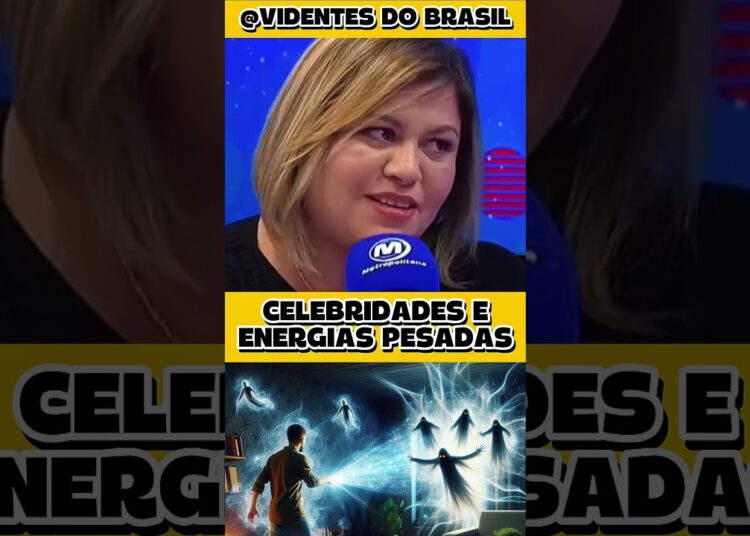 CELEBRIDADES EENERGIAS PESADAS LENE SENSITIVA