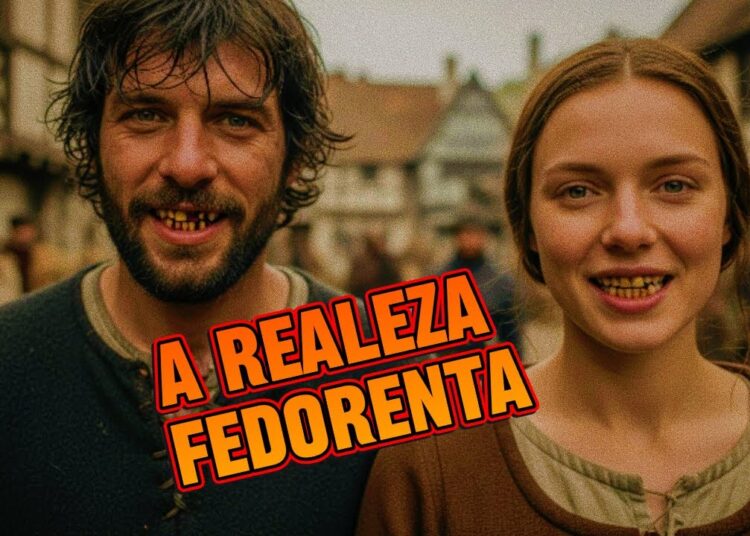 A Realeza Fedorenta e os Costumes Bizarros da Idade Média