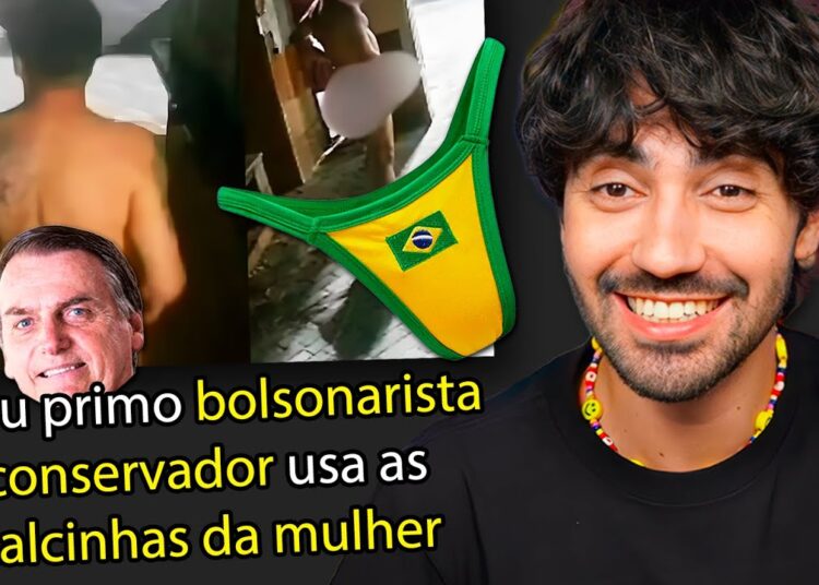 viva as FOFOCAS da família conservadora brasileira!
