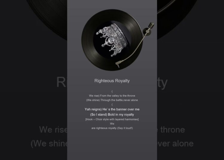 Righteous Royalty