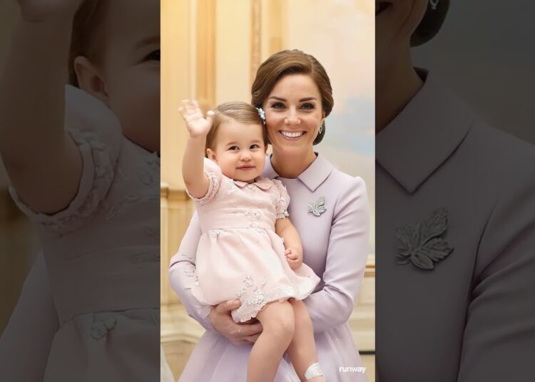 How Many ‘Likes’ Does Charlotte cuteness Deserve? #royal #princewilliam #katemiddletion #love