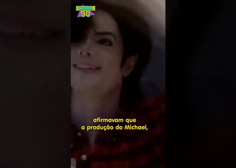 MICHAEL JACKSON PAGOU PRA ENTRAR NA FAVELA NO BRASIL??