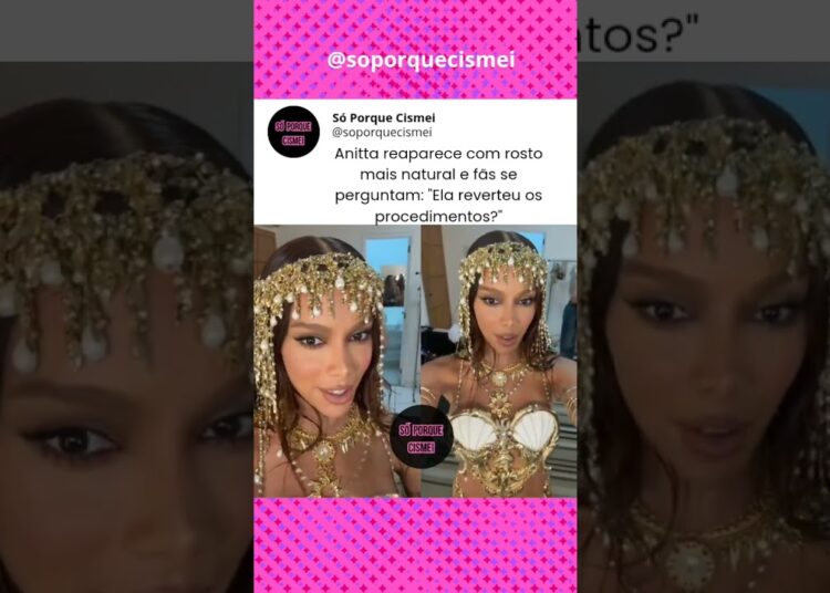#sóporquecismei#anitta#fofocas#fofocadosfamosos#babados#fuxico#fofocalizando#famosos