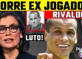 M0RTE DO EX JOGADOR DE 49 ANOS É CONFIRMADA HOJE PELOS FAMILIARES!