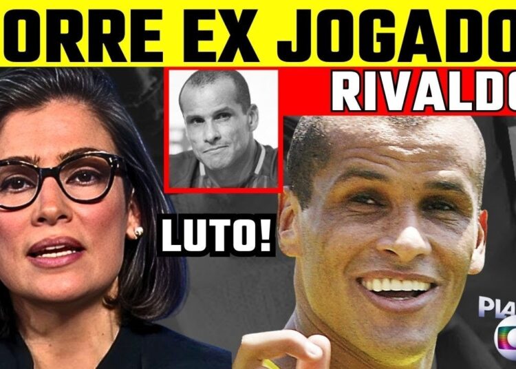 M0RTE DO EX JOGADOR DE 49 ANOS É CONFIRMADA HOJE PELOS FAMILIARES!