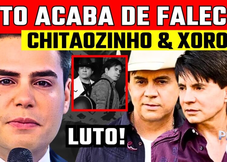 LUT0 | CHITÃOZINHO E CHORORÓ | M0RRE DUPLA SERTANEJA EM AClDENT3! ETERNOS Marcos & Luciano