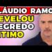 CLÁUDIO RAMOS: SEGREDO! | Fama Show