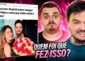 DESAFIO DA FOFOCA: QUEM FOI QUE FEZ ISSO?