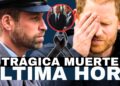 ACABAN DE CONFIRMAR MUERT3 en LA FAMILIA REAL INGLESA HARRY Y GUILLERMO REUNIDOS DE EMERGENCIA