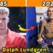 You Won’t Believe These Action Stars’ Transformation Over the Years!