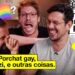 FOFOCA, PORCHAT GAY E PAPARAZZI | NÃO IMPORTA #16